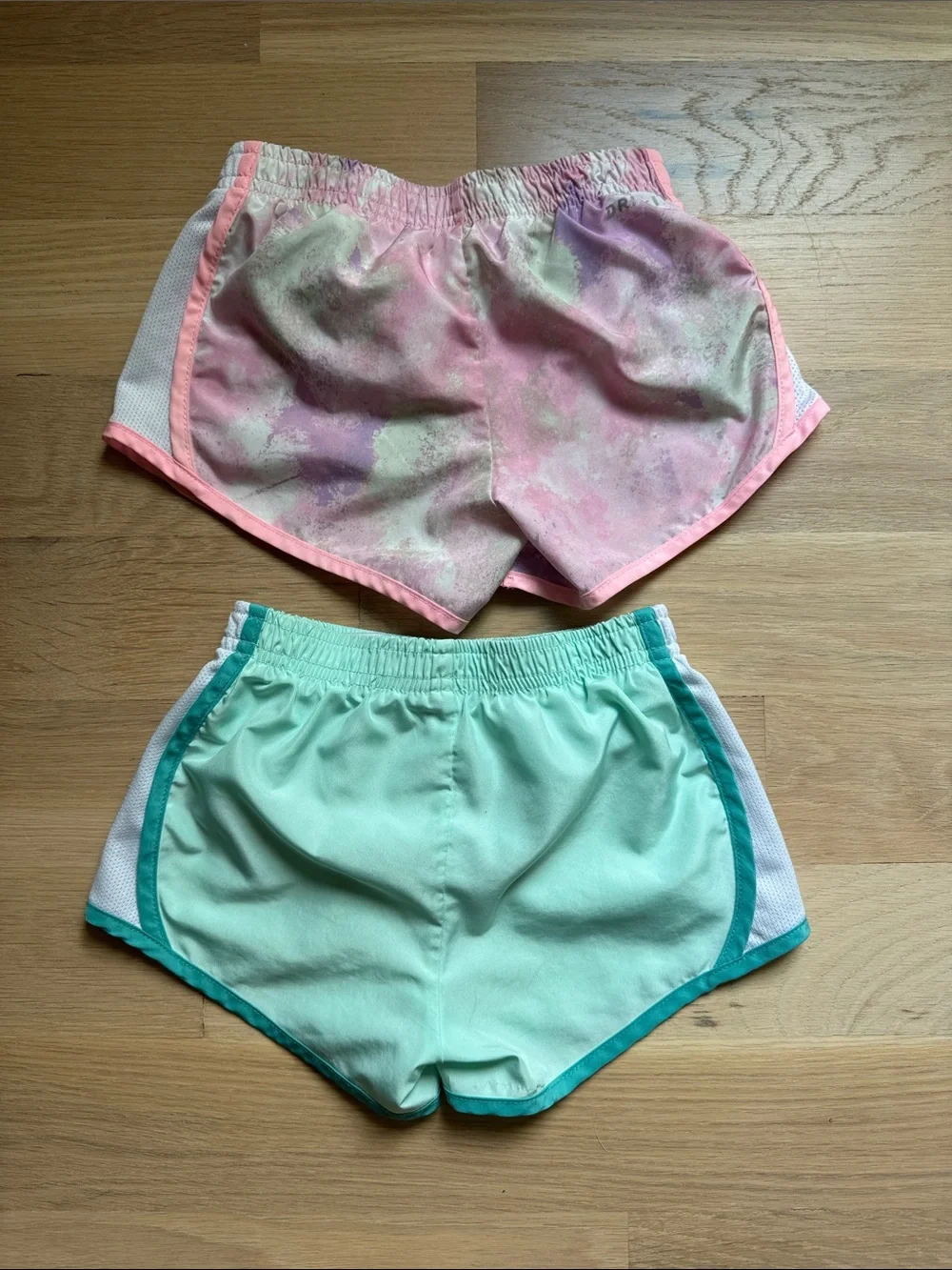 Toddler Girls’ Nike Tempo Shorts Bundle - 2 pairs
